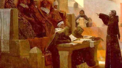 BAH-MAH Storia della Chiesa Medievale- Rev. Dr. Allen Vander Pol